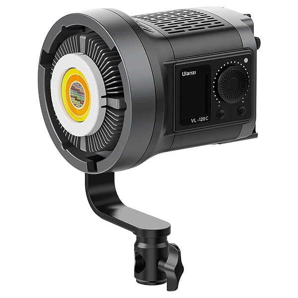 Фото - Студійне світло Ulanzi Vijim VL-120Bi 120W Bi-Color Light без БЖ (L065CNA1 VL120Bi)