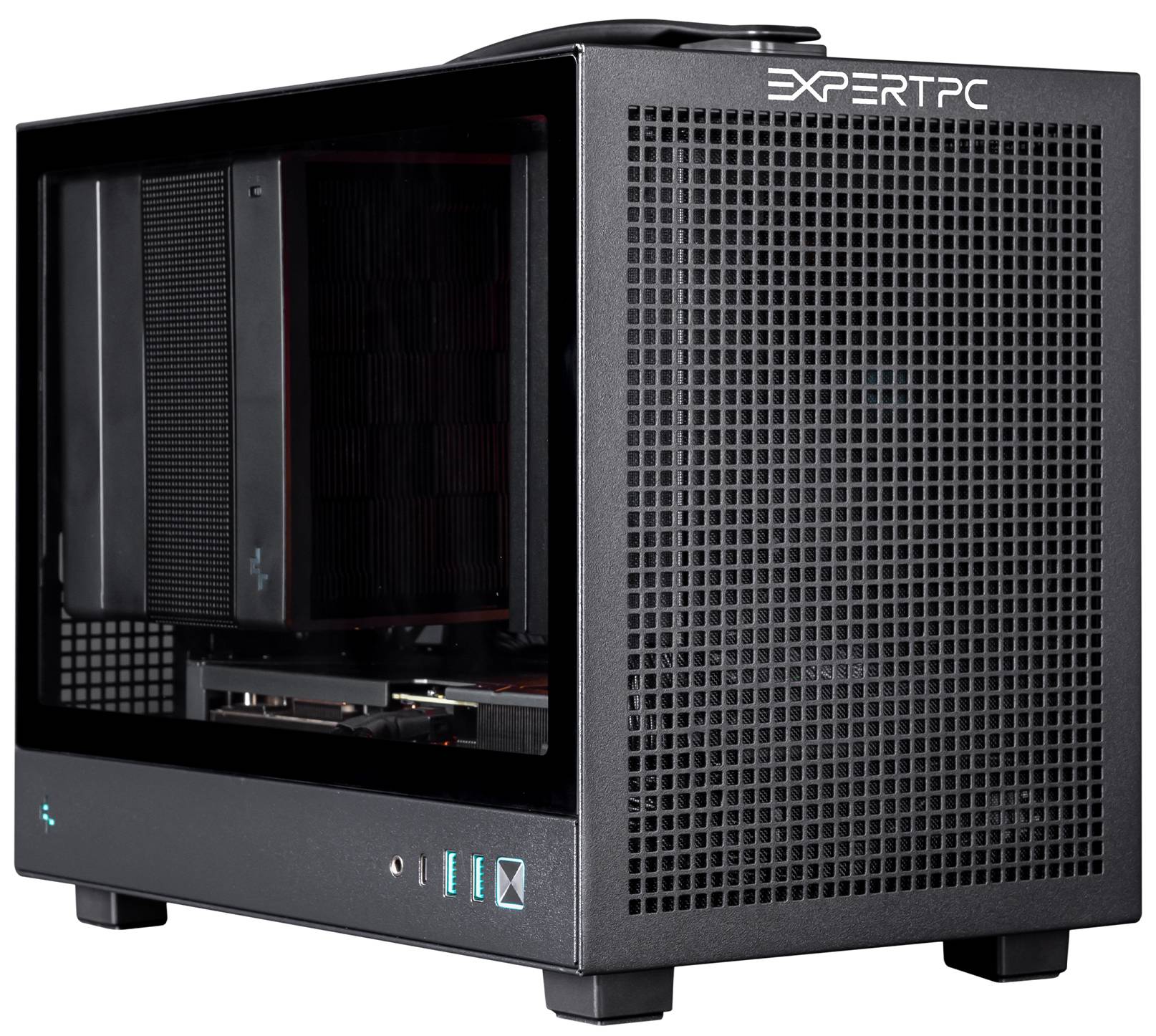 Системный блок Expert PC Nano (A77.64.S20.47S.G13573) - Фото 1