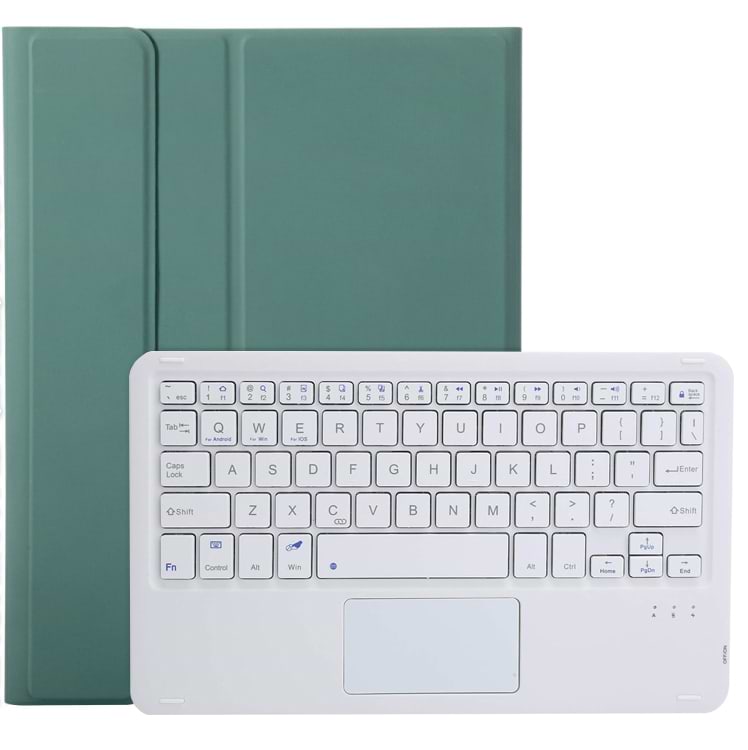 Чохол-клавіатура для планшета BeCover TouchPad for Lenovo Tab M10 Plus TB-125F (3rd Gen)/K10 Pro TB-226/Xiaoxin Pad (2022) 10.61 (712392) - Фото 1