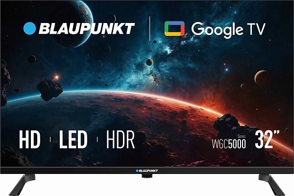 Фото - Телевизор Blaupunkt 32WGC5000