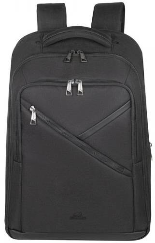 Рюкзак для ноутбуку RIVACASE Clark 8164 (Black) - Фото 1