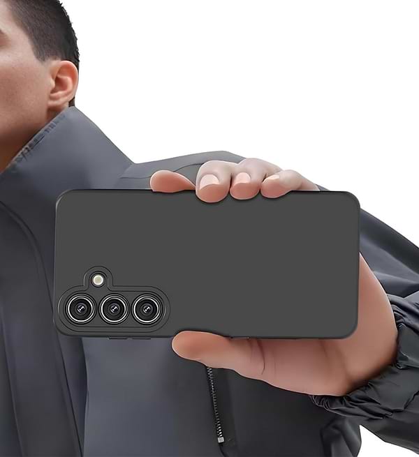 Фото - Чохол для смартфону BeCover for Samsung Galaxy S26 SM-S942 Black (714876)