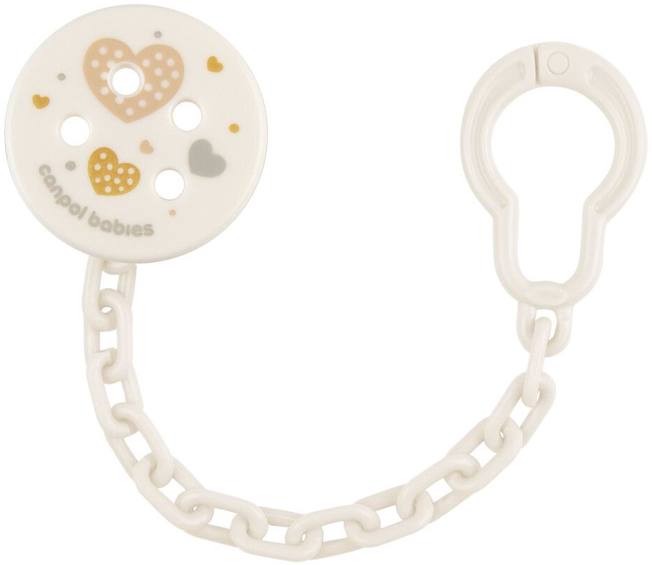 Тримач пустушок Canpol babies NEWBORN BABY (2/442)