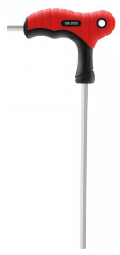 Ключ шестигранний Ronix RH-2009