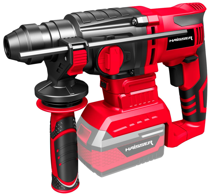 Перфоратор Haisser RH-220S