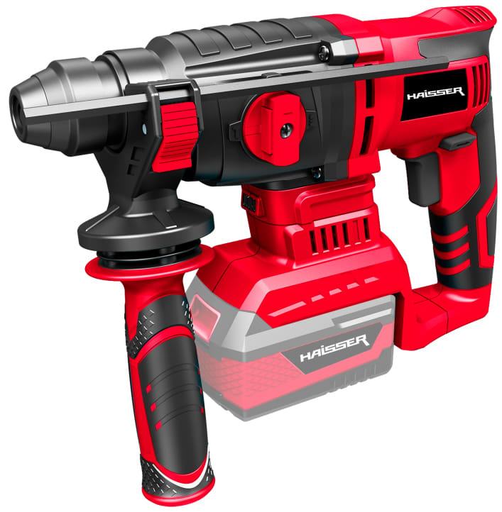 Перфоратор Haisser RH-224BCS