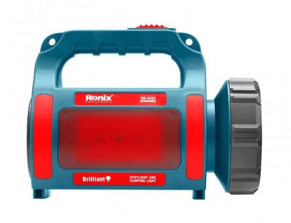 Фото - Фонарь Ronix RH-4230