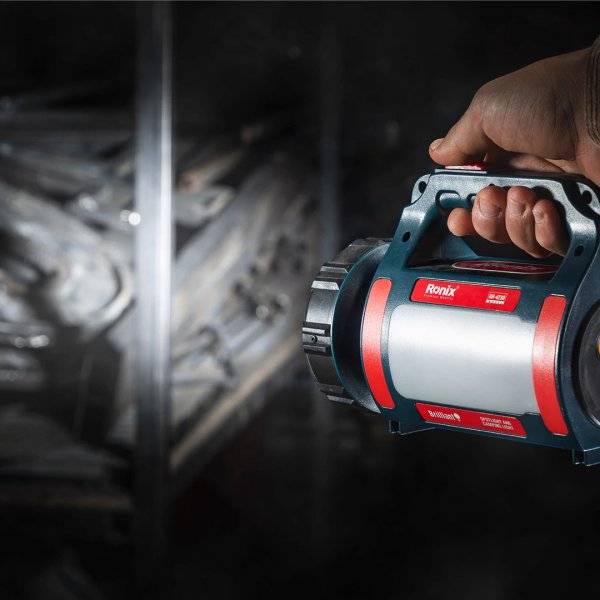 Фото - Фонарь Ronix RH-4230