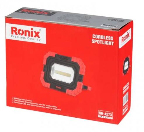 Фото - Ліхтар Ronix RH-4273