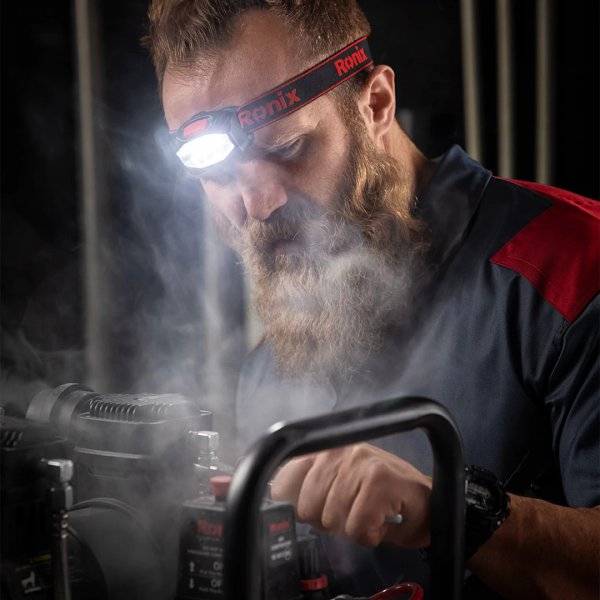 Фото - Фонарь Ronix RH-4283