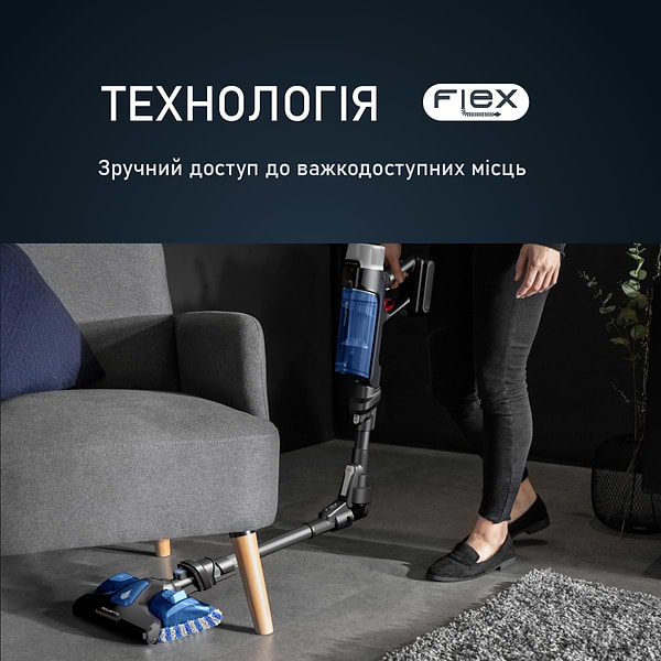 Фото - Пилосос ручний для дому Rowenta RH20C0WO