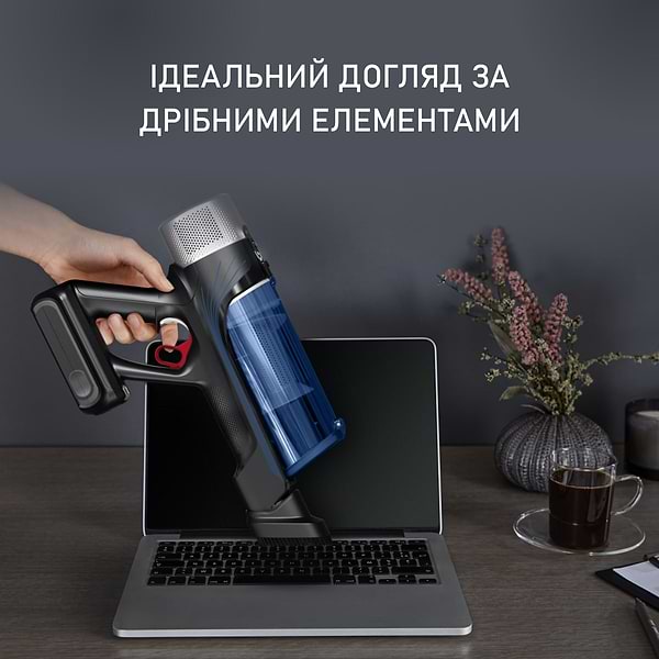Фото - Пилосос ручний для дому Rowenta RH20C0WO