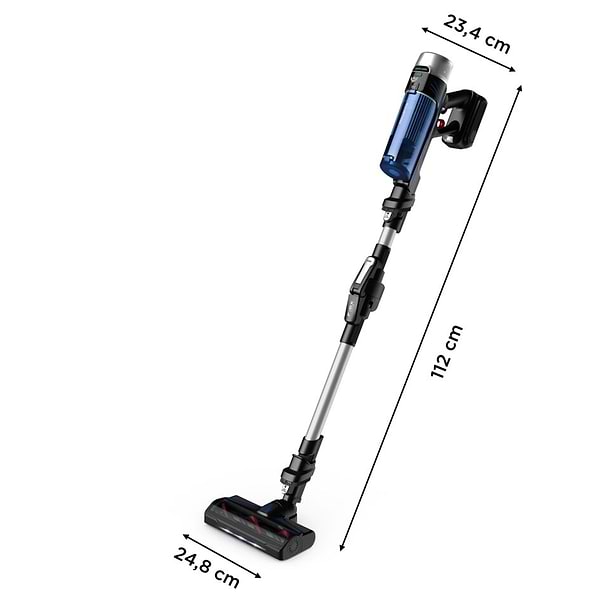 Фото - Пилосос ручний для дому Rowenta RH20C0WO