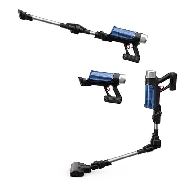 Фото - Пилосос ручний для дому Rowenta RH20C0WO