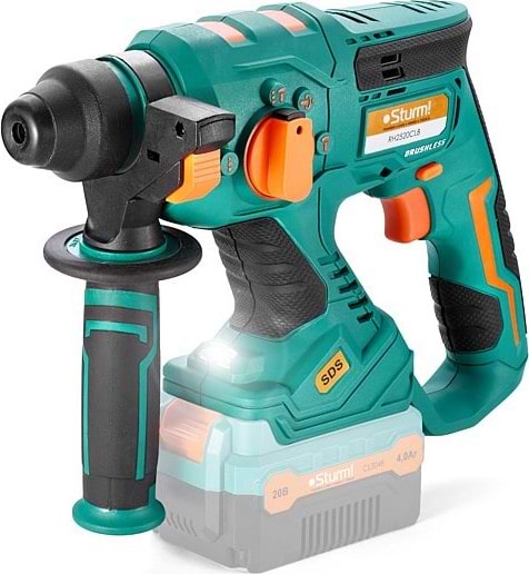 Фото - Перфоратор Sturm RH2520CLB 20 В