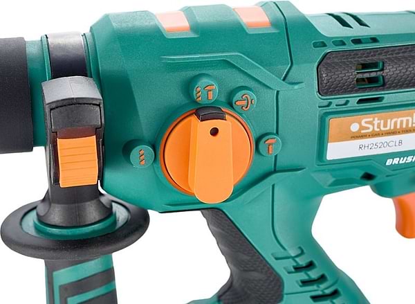 Фото - Перфоратор Sturm RH2520CLB 20 В