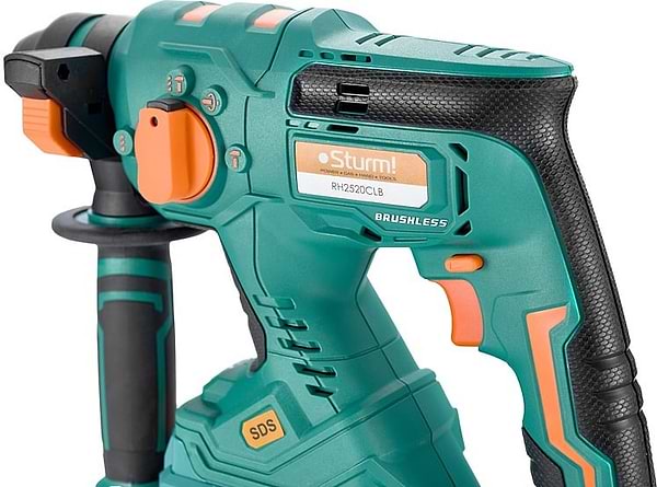 Фото - Перфоратор Sturm RH2520CLB 20 В