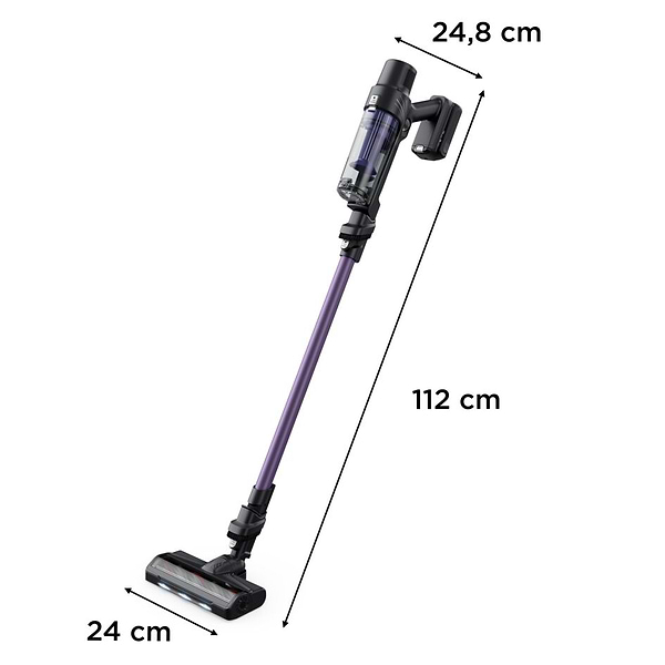 Фото - Пылесос ручной для дома Rowenta RH6A31WO