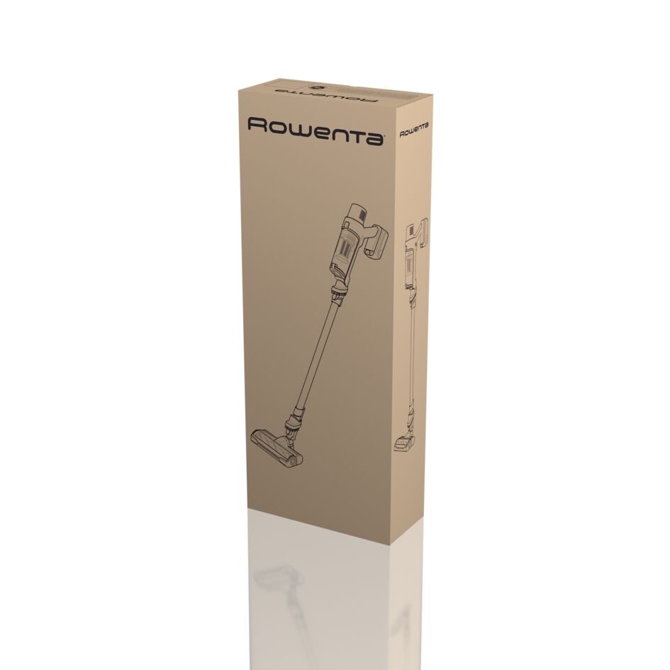 Фото - Пылесос ручной для дома Rowenta RH6A31WO