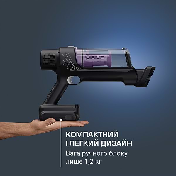 Фото - Пылесос ручной для дома Rowenta RH6A31WO