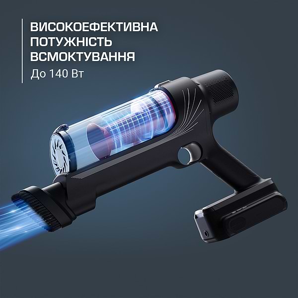Фото - Пылесос ручной для дома Rowenta RH6A31WO