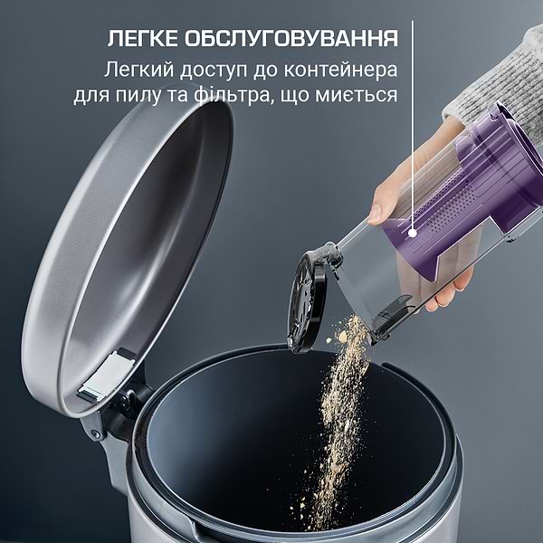 Фото - Пылесос ручной для дома Rowenta RH6A31WO
