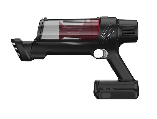 Фото - Пилосос ручний для дому Rowenta RH6A73WO