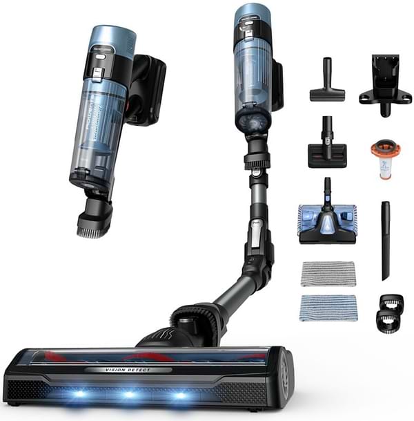 Фото - Пылесос ручной для дома Rowenta RH7AD5E0