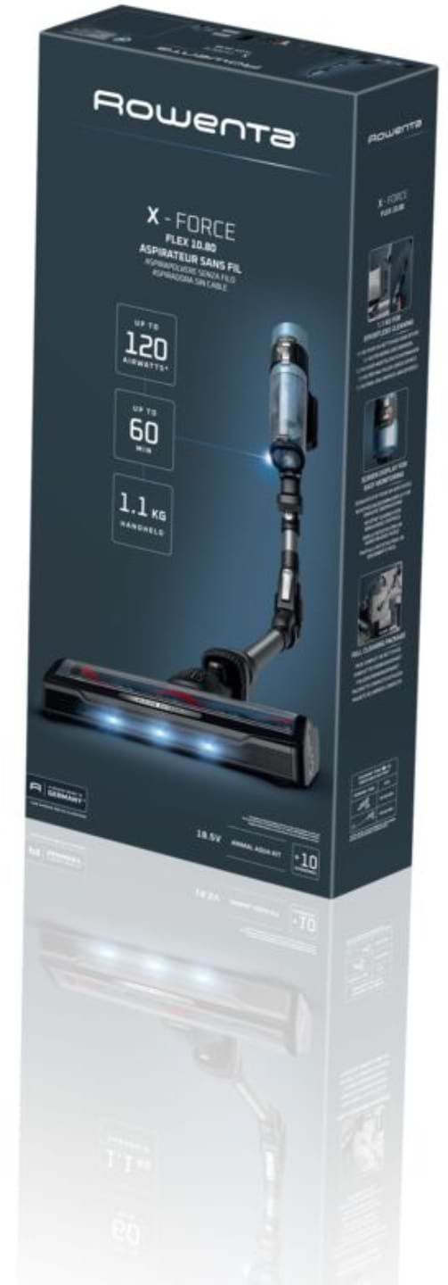 Фото - Пылесос ручной для дома Rowenta RH7AD5E0