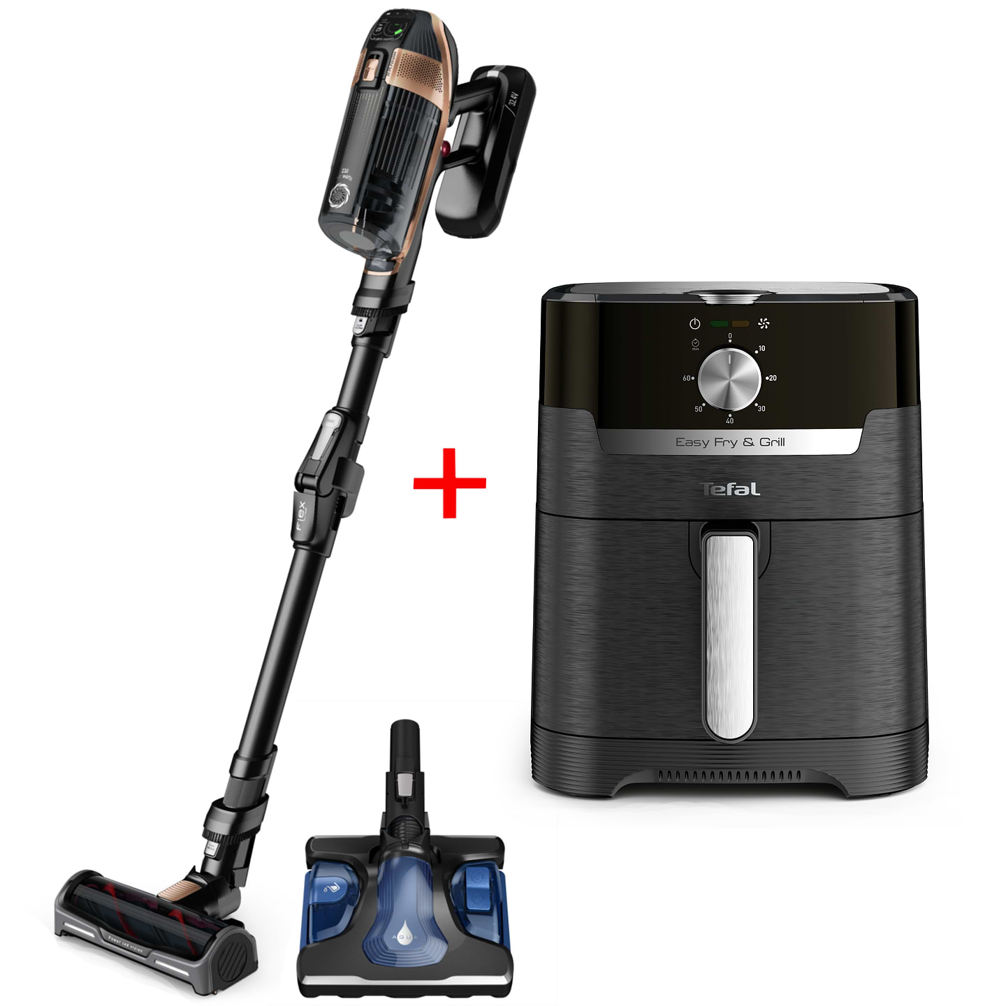 Пилосос ручний для дому Rowenta RH99G1WO