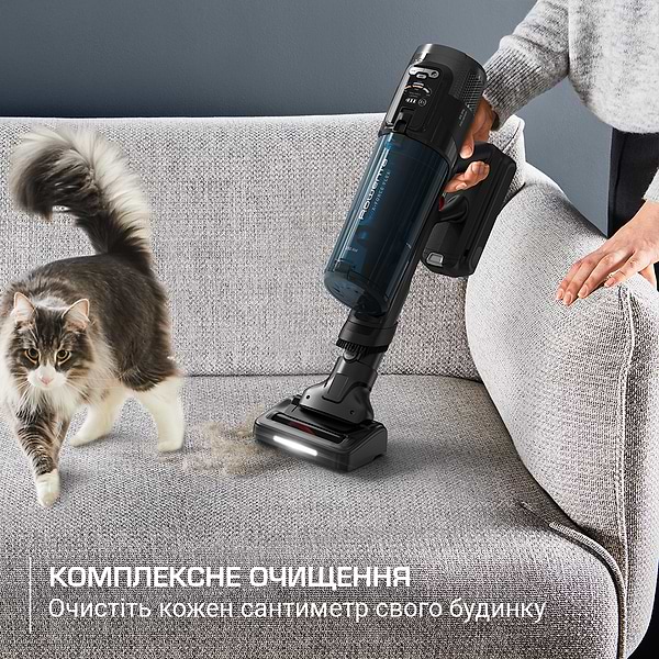 Фото - Пилосос ручний для дому Rowenta RH9AD1WO