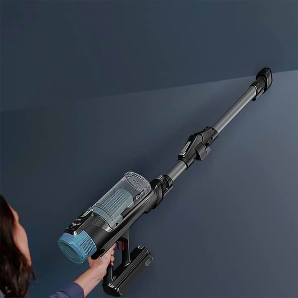 Фото - Пылесос ручной для дома Rowenta RH9BC1WO X-Force Flex 14.80 Auto Aqua Animal