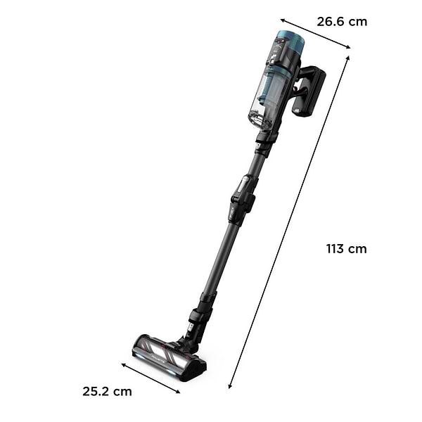 Фото - Пылесос ручной для дома Rowenta RH9BC1WO X-Force Flex 14.80 Auto Aqua Animal
