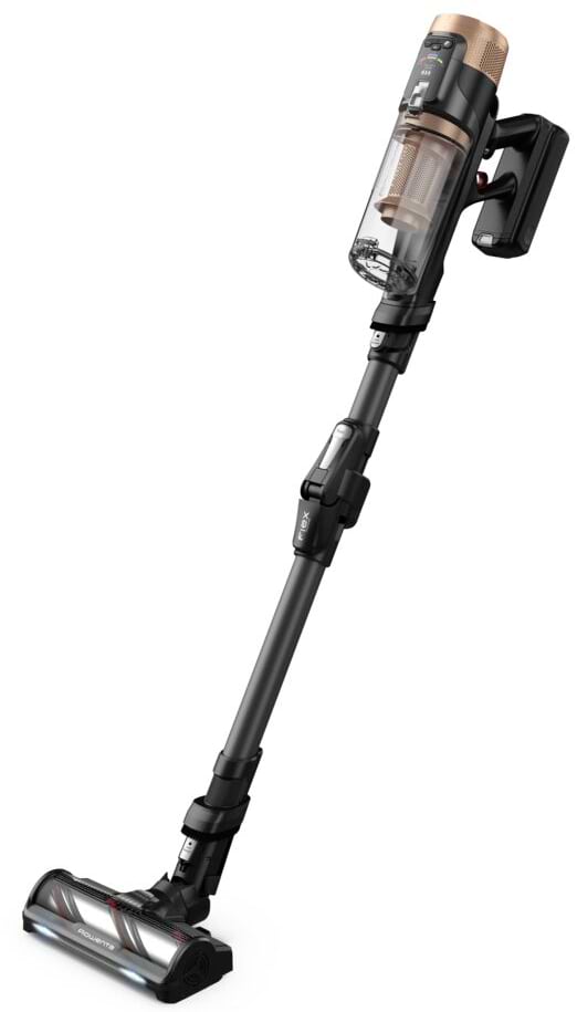 Фото - Пилосос ручний для дому Rowenta RH9B74WO X-Force Flex 14.80 Auto Animal