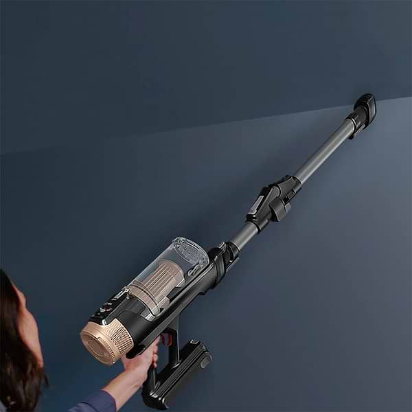 Фото - Пилосос ручний для дому Rowenta RH9B74WO X-Force Flex 14.80 Auto Animal