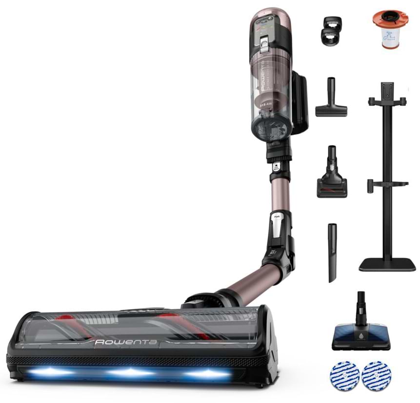 Купити Пилосос ручний для дому Rowenta RH9CD9E0 X-Force Flex 16.60 Auto Animal - Фото 1 Пилосос ручний для дому Rowenta RH9CD9E0 X-Force Flex 16.60 Auto Animal - Фото 1