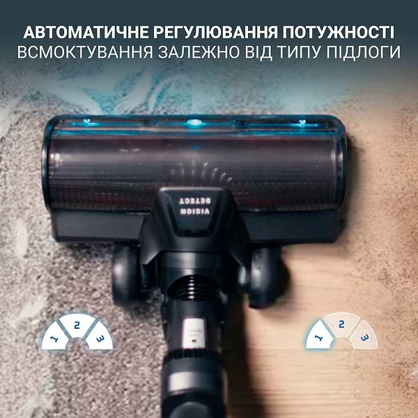 Фото - Уцінка - Пилосос ручний для дому Rowenta RH9CD9E0 X-Force Flex 16.60 Auto Animal