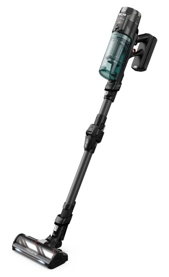 Фото - Пилосос ручний для дому Rowenta RH9L42WO