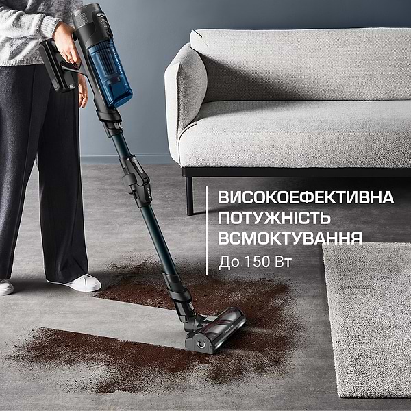 Фото - Пылесос ручной для дома Rowenta RH9LC1WO