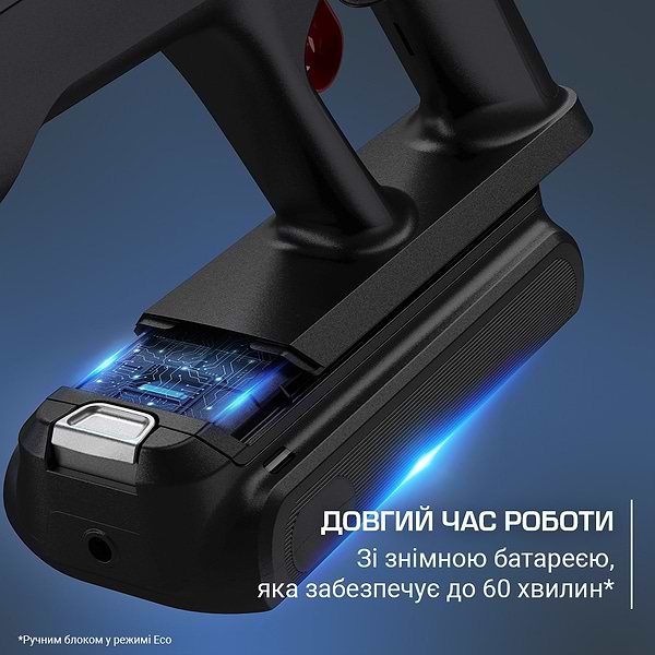 Фото - Пылесос ручной для дома Rowenta RH9LC1WO