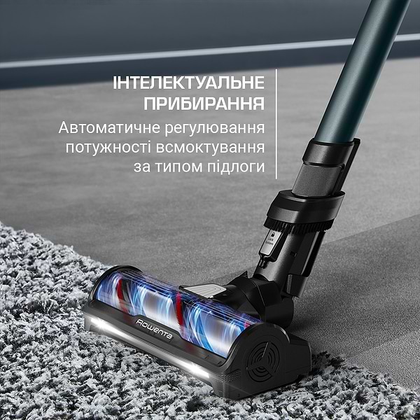 Фото - Пылесос ручной для дома Rowenta RH9LC1WO