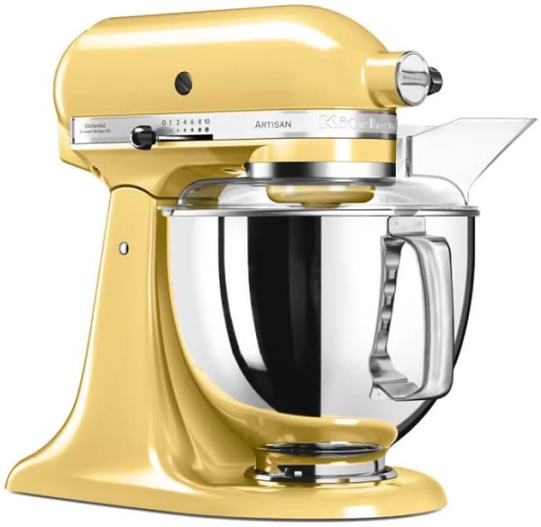 Фото - Планетарний міксер KitchenAid Artisan (5KSM175PSEMY)