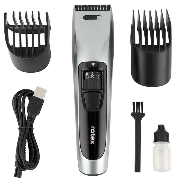 Фото - Тример універсальний Rotex RHC152-S