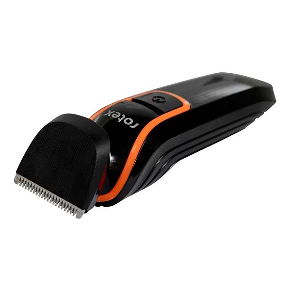 Фото - Уцінка - Тример для вусів і бороди Rotex RHC180-S