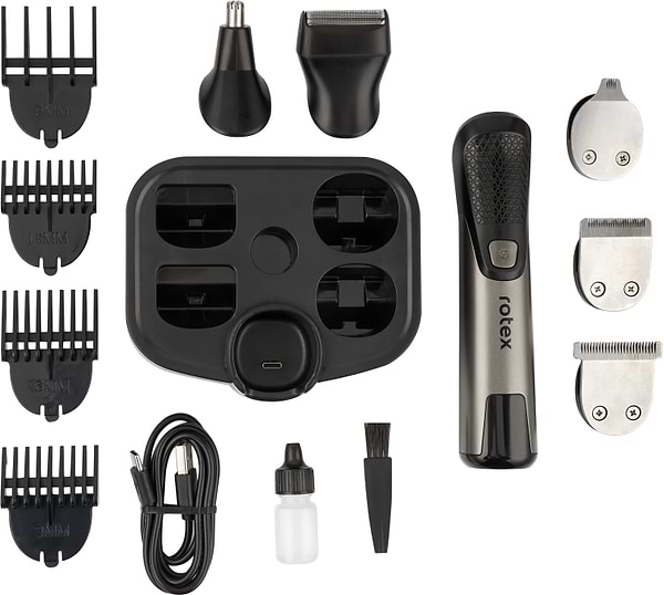 Фото - Тример універсальний Rotex RHC182-S 5Plus