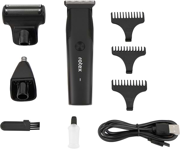 Фото - Тример універсальний Rotex RHC186-S 3Plus