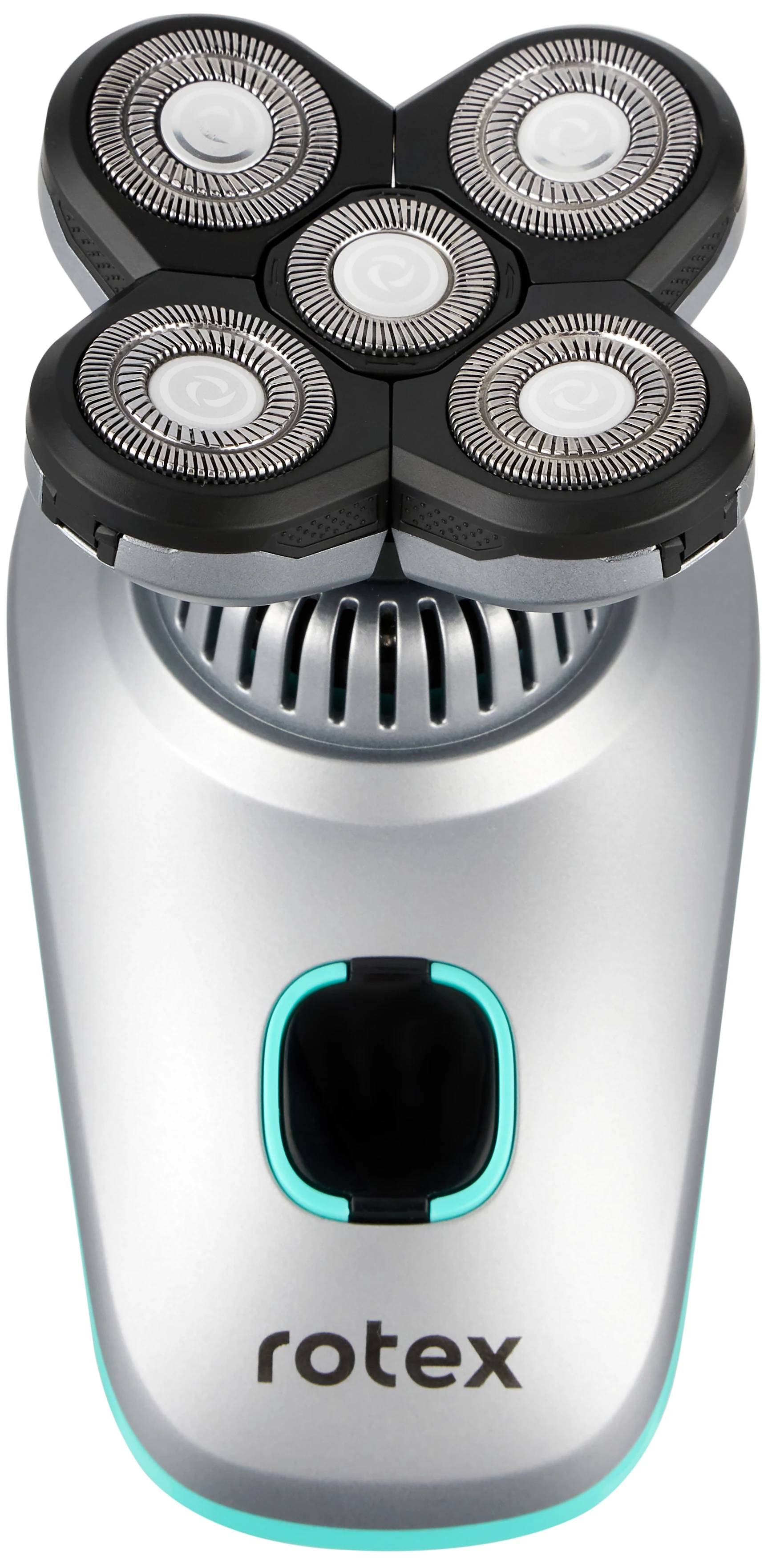 Бритва для голови Rotex RHC240-5D HeadPlus