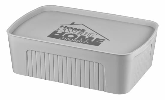 Короб для хранения Ardesto 45.5х31х14 см (ARHC2513G)