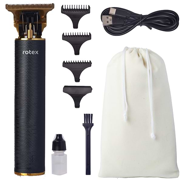 Фото - Триммер для усов и бороды Rotex RHC295-T Navigator Pro