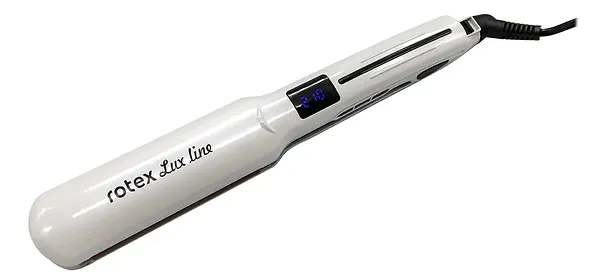 Фото - Вирівнювач волосся Rotex RHC355-C Lux Line
